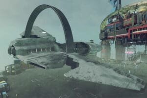 Starfield Starborn Ships