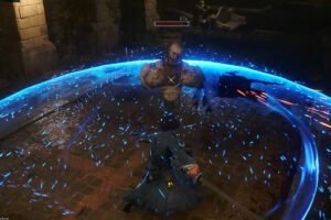 Two Dragons Sword Lies of P