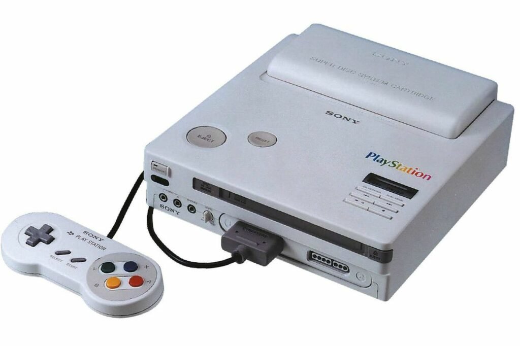 nintendo play station