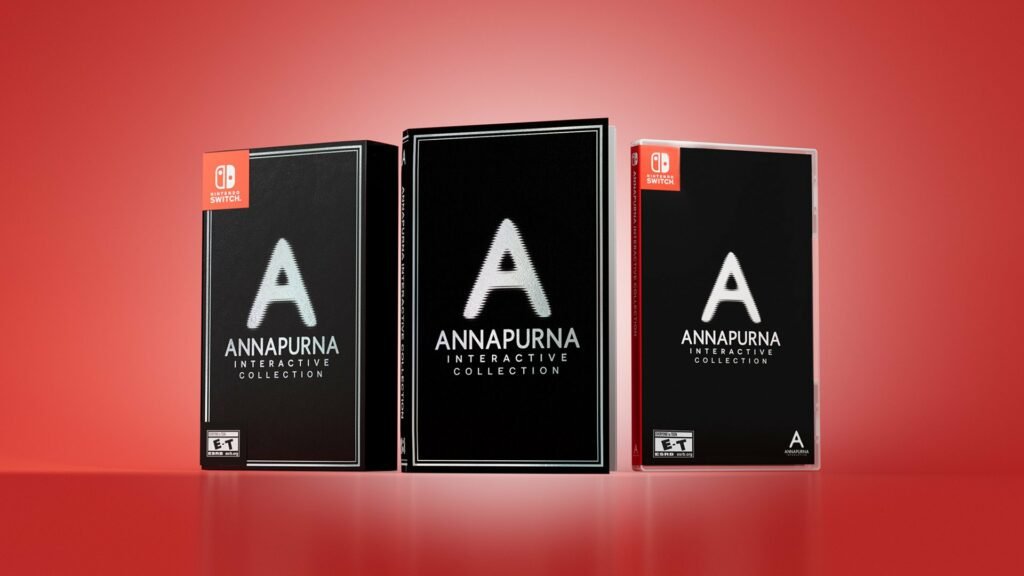 Annapurna Interactive Deluxe Limited Edition Collection Announced for Switch