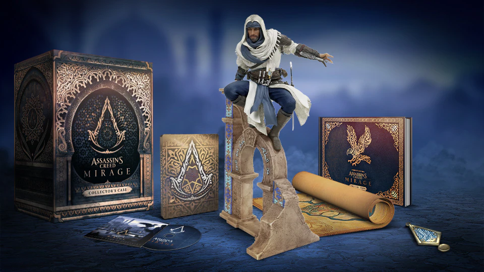 Ubisoft Doesn't Think Physical Game Sales Are Going Away - - News | ubisoft | GamesHorizon