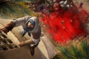 Assassin's Creed Mirage Level up guide