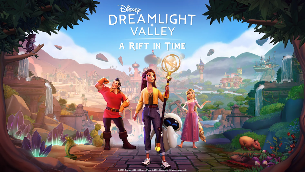 Disney Dreamlight Valley A Rift in Time, Disney Dreamlight Valley Scraps Free-To-Play Release Plan