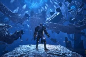 Lords of The Fallen endings