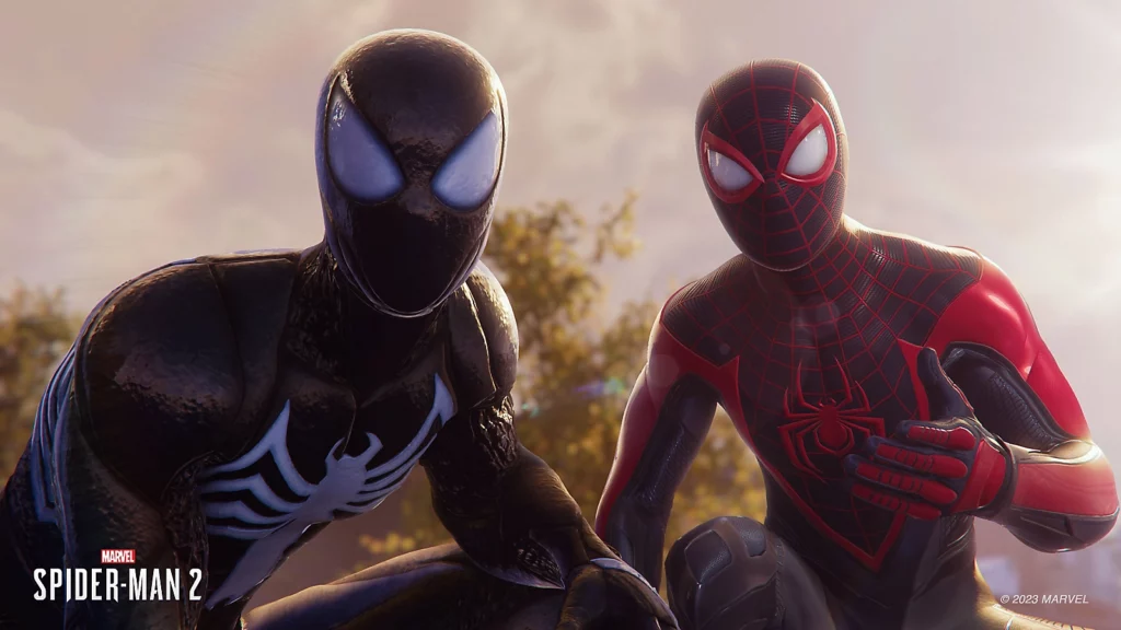 Marvel's Spider-Man 2 - What We Know So Far