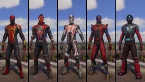 How To Unlock Every Outfit & Style In Spider-Man 2