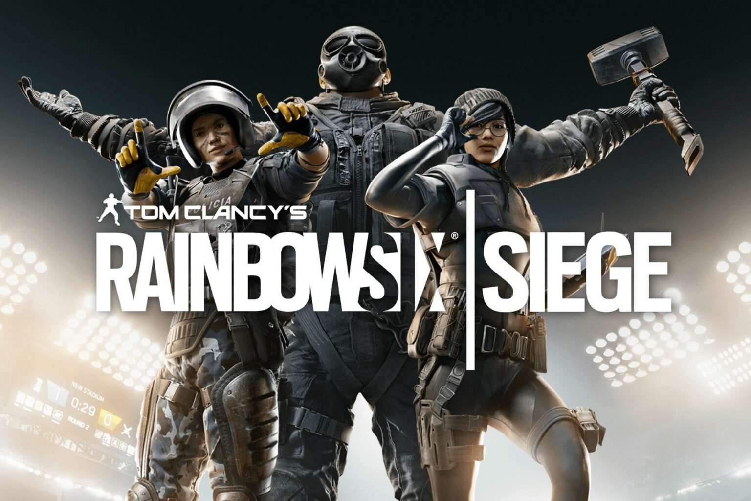Rainbow Six Siege Patch Y8S3.3