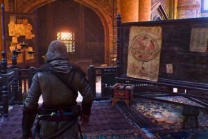 Serpent's Nest Book Puzzle solution Assassin's Creed Mirage