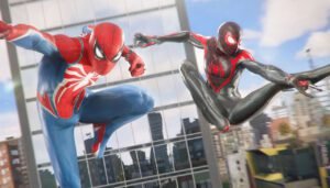 Spider-Man 2 Fast Travel guide