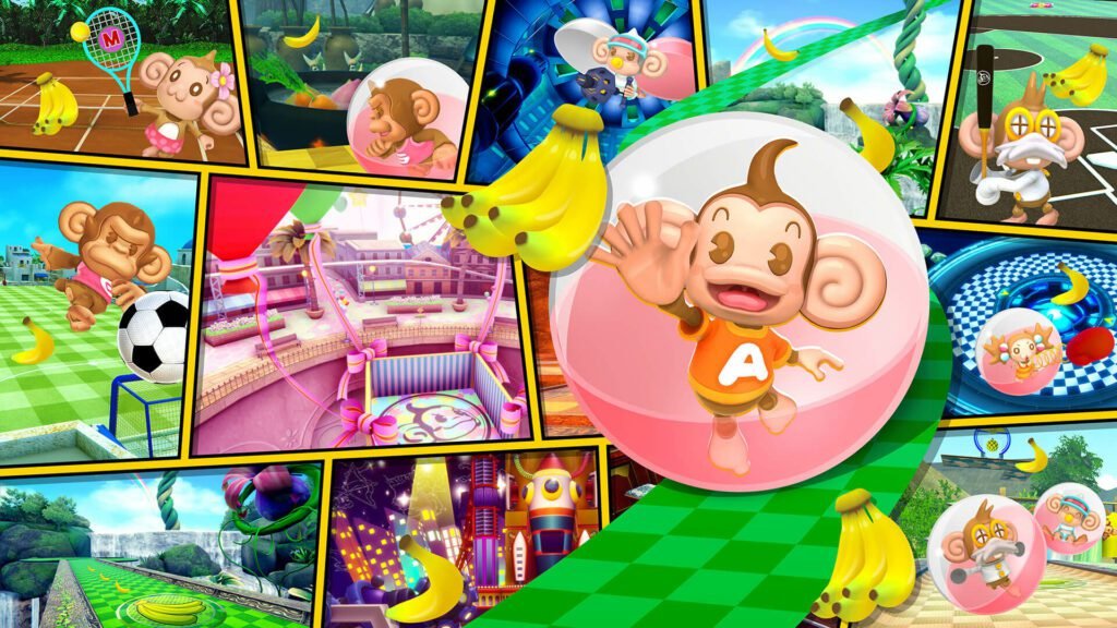 New Super Monkey Ball Game Rumored To Be In Development - - News | News | GamesHorizon