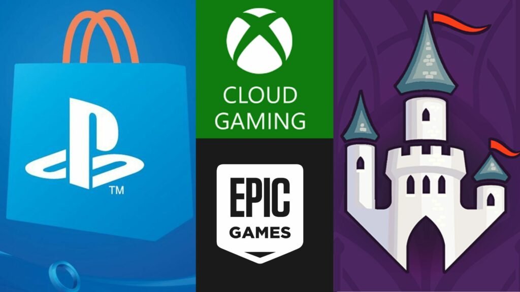 Weekly News Update: Xbox, Quest 3 & Cloud Gaming, PS Plus Games, TES Castles, and More