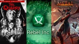 4 Headliners from Humble Choice Collection for Oct 2023 Leaked