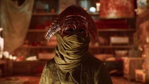 the order member in assassin's creed mirage