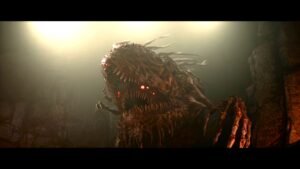 The Congregator of Flesh in Lords of the Fallen