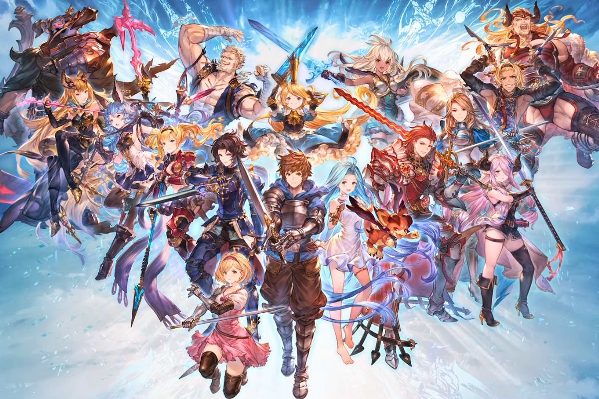 GranBlue Fantasy tier list – best characters to use in November 2023