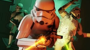 Star Wars: Dark Force Remaster Release Date Announced
