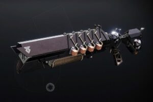 Destiny 2 Ikelos Shotgun