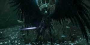 elianne the starved boss in lords of the fallen