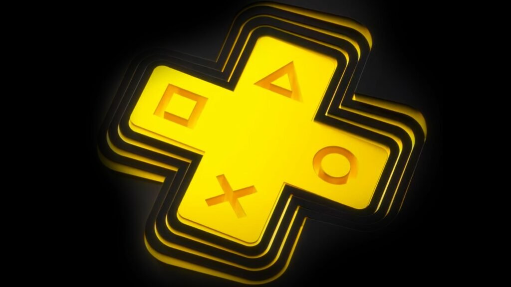 PlayStation Plus Icon, PS5 Cloud Streaming Service