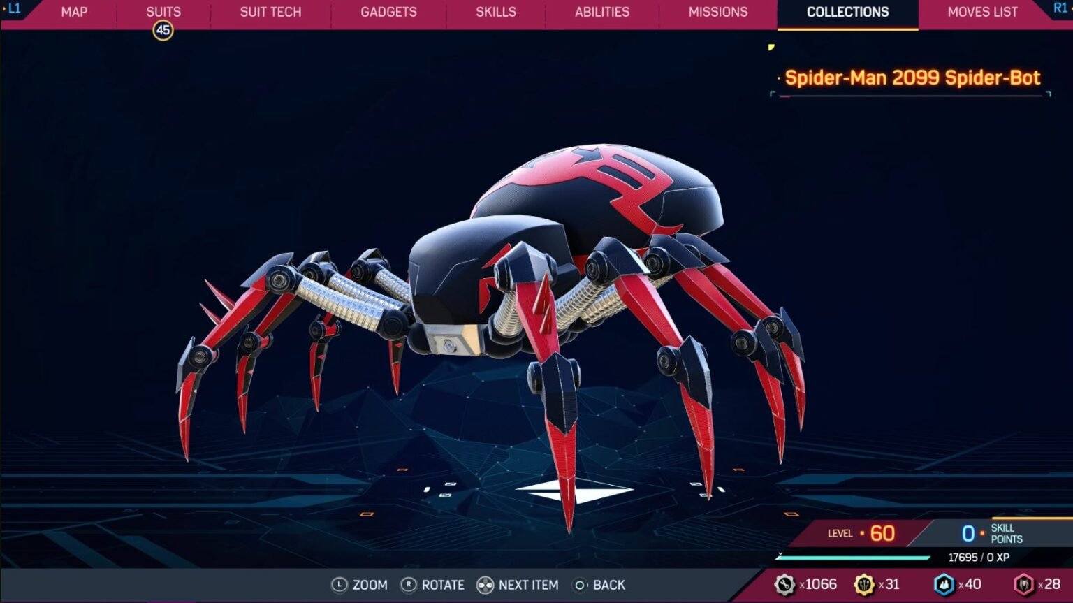 Where To Find All Spider-Bots In Spider-Man 2 - - News | spider-bots location guide | GamesHorizon