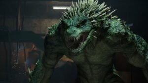 Spider-Man 2 Lizard boss guide