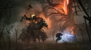 How To Beat The Hushed Saint In Lords Of The Fallen - - News | | GamesHorizon