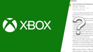 Xbox unannounced IP titles