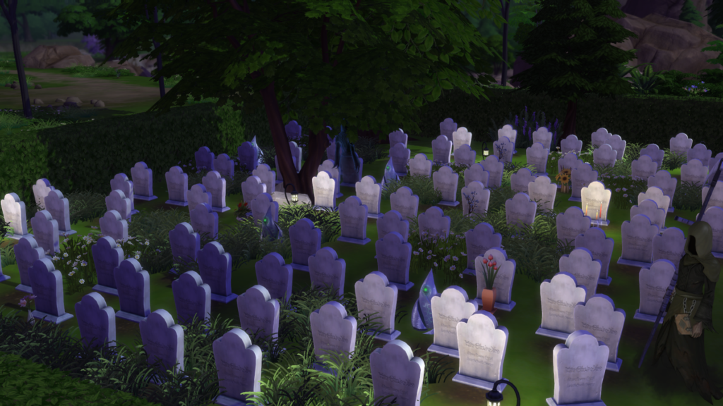 Sims 4 Extreme Violence Mod