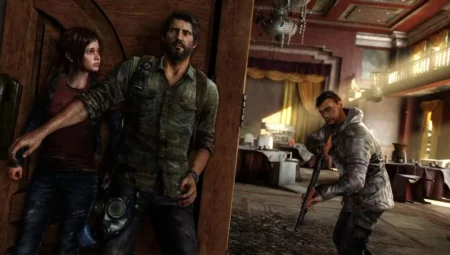 The Last of Us Multiplayer Has Not Been Cancelled