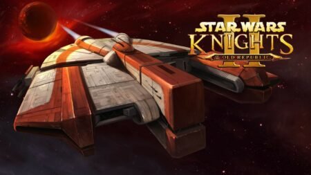 Star Wars Knights of the Old Republic Promotional Artwork