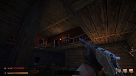 Blood West screenshot