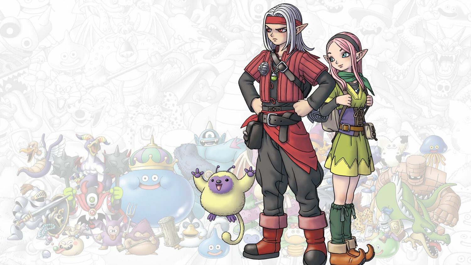 Dragon Quest Monsters: The Dark Prince Gameplay Introduction