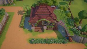 Where To Find The Carpenter In Coral Island