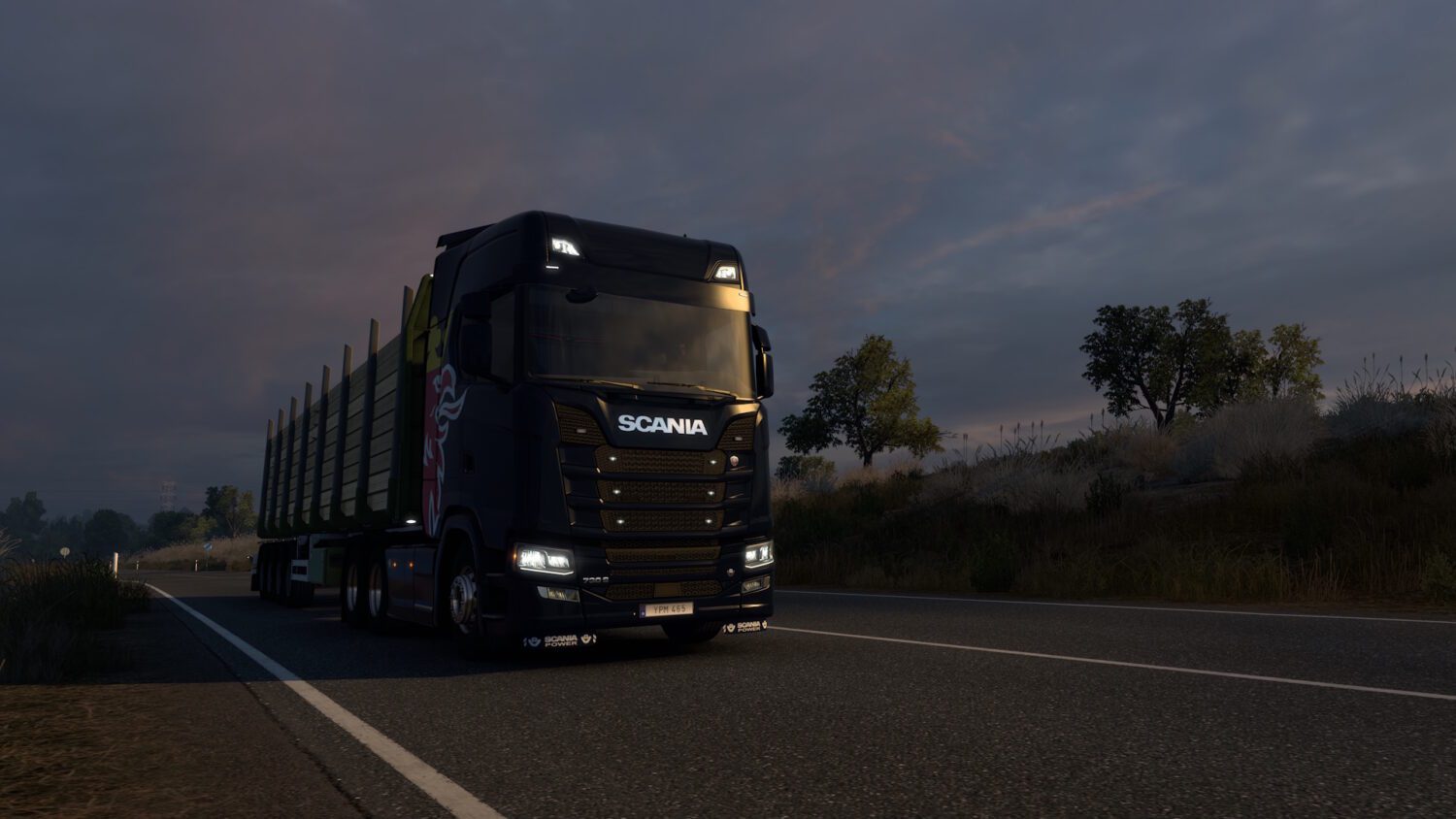 Euro Truck Simulator 2 1.49 Update Adds HDR Skybox & Used Truck Dealers