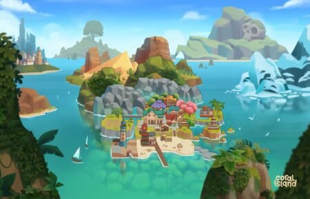 How To Unlock All Fast Travel Waypoints In Coral Island