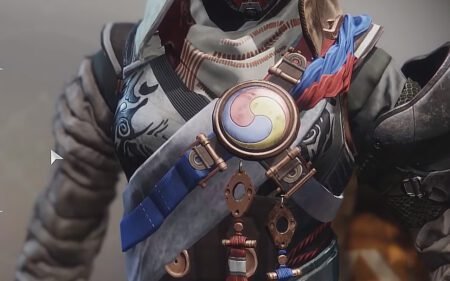 Gwisin Vest in Destiny 2