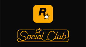 (Now Removed) Rockstar Social Club Branding & Logo