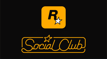 (Now Removed) Rockstar Social Club Branding & Logo