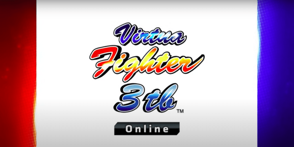 Virtua Fighter 3tb Online Will be Released on Arcade