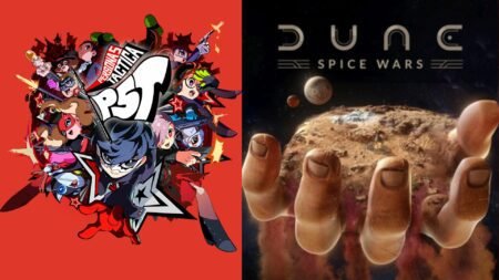 Persona 5 Tactica & Dune: Spice Wars Coming to Xbox Game Pass in November