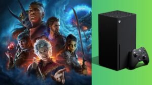 Baldur's Gate 3 Xbox Release Date TBA at The Game Awards