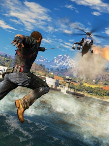 just cause 3