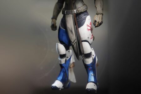 Destiny 2 lion rampant