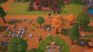 Coral Island Hardwood location