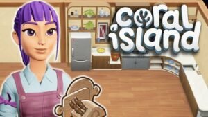 Coral Island Onigiri cooking guide