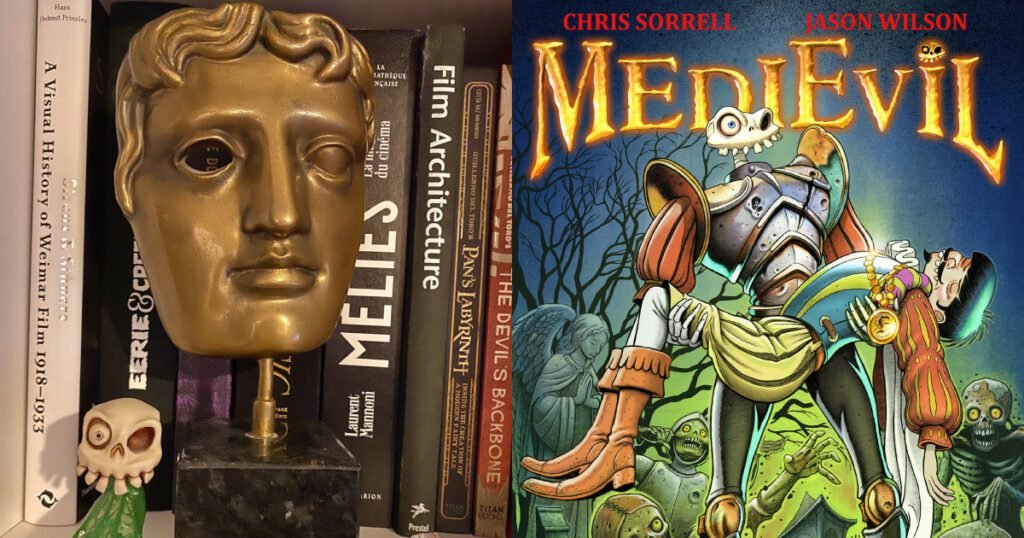 MediEvil Co-Creator Forced To Sell BAFTA GOTY Trophy