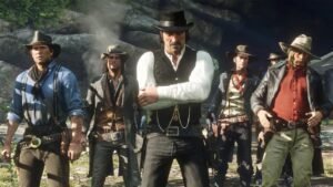 Red Dead Redemption 2 crossplay