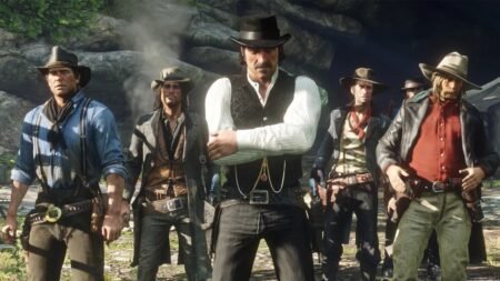 Red Dead Redemption 2 crossplay