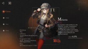 Reverse 1999 Melania build