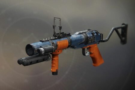 The Militia's Birthright Grenade Launcher | Destiny 2